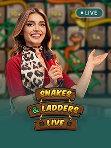 Snakes & Ladders Live