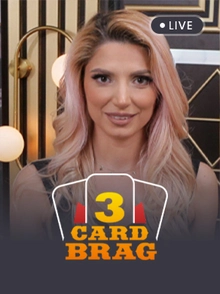 3 Card Brag