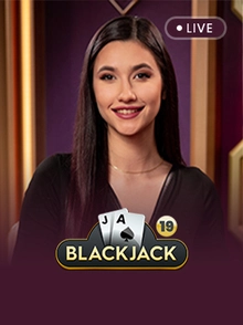 Blackjack 46 Ruby