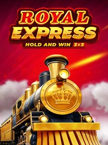 Royal Express Hold and Win 1